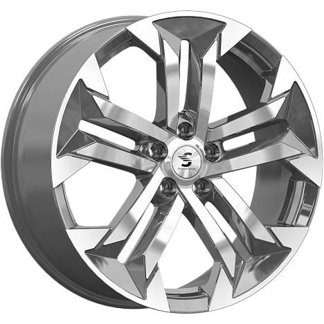  КР015 diamond_gloss_graphite